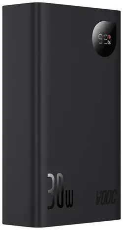 پاور بانک باسئوس مدل Baseus Adaman 2 PPAD050101 با ظرفیت 20000mAh و توان 30W