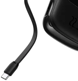 پاور بانک بیسوس مدل Baseus Qpow Digital Display PPQD2-20C با ظرفیت 20000mAh و توان 22.5W