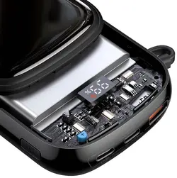 پاور بانک بیسوس مدل Baseus Qpow Digital Display PPQD2-20C با ظرفیت 20000mAh و توان 22.5W