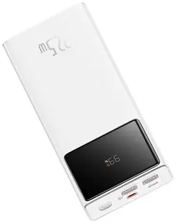 پاور بانک بیسوس مدل Baseus Star-Lord Powerbank PPXJ30 با ظرفیت 30000mAh و توان 22.5W