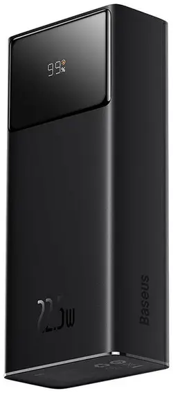 پاور بانک بیسوس مدل Baseus Star-Lord Powerbank PPXJ30 با ظرفیت 30000mAh و توان 22.5W