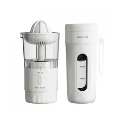 آبمیوه گیری گرین لیون مدل Green Lion 3 in 1 Juicer GL-380/GN3IN1JC380