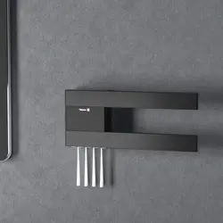 خشک کن حوله و مسواک هوشمند 30 وات گرین لیون مدل GREEN LION GNSTBTWLDRY SMART TOWEL DRYER&amp;TOOTHBRUSH 30W
