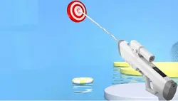 تفنگ آب پاش برقی شیائومی مدل Xiaomi Youpin Water Gun ORSAYMOO