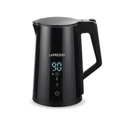 کتری برقی بدون سیم هوشمند لپرسو مدل Smart Cordless Electric Kettle with LED Display LPSEKTBK