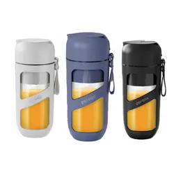آبمیوه گیری و مخلوط کن قابل حمل پرودو مدل Porodo LifeStyle Portable Juicer &amp; Smoothie Blender PD-P55JV