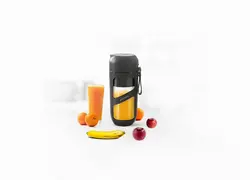 آبمیوه گیری و مخلوط کن قابل حمل پرودو مدل Porodo LifeStyle Portable Juicer &amp; Smoothie Blender PD-P55JV