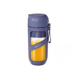 آبمیوه گیری و مخلوط کن قابل حمل پرودو مدل Porodo LifeStyle Portable Juicer &amp; Smoothie Blender PD-P55JV