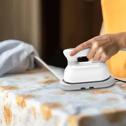 اتو بخار پرودو مدل Porodo Lifestyle Mini Steam Iron PD-LSMSI