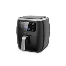 سرخ کن و هوا پز 6 لیتری پرودو مدل Porodo Lifestyle Smart Air Fryer with App Control PD-LSARFR2