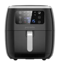 سرخ کن و هوا پز 6 لیتری پرودو مدل Porodo Lifestyle Smart Air Fryer with App Control PD-LSARFR2