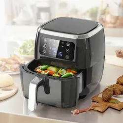 سرخ کن و هوا پز 6 لیتری پرودو مدل Porodo Lifestyle Smart Air Fryer with App Control PD-LSARFR2