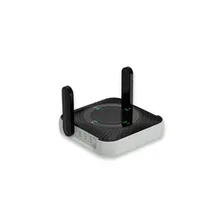 روتر قابل حمل 4G / LTE پرودو مدل Porodo Home &amp; Outdoor Portable Router PD-4GCPMF