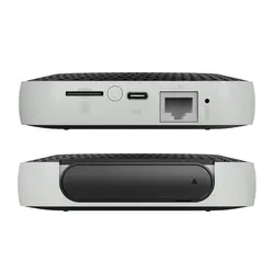 روتر قابل حمل 4G / LTE پرودو مدل Porodo Home &amp; Outdoor Portable Router PD-4GCPMF