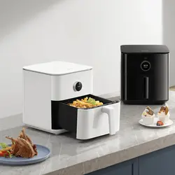 سرخ کن 6.5 لیتری بدون روغن شیائومی مدل Xiaomi Smart Air Fryer Pro 6.5 L MAF10