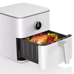 سرخ کن 6.5 لیتری بدون روغن شیائومی مدل Xiaomi Smart Air Fryer Pro 6.5 L MAF10