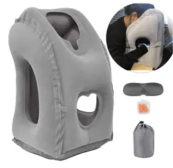 بالشت مسافرتی مدل Inflatable Travel Pillow