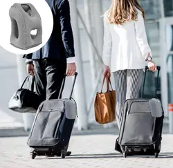 بالشت مسافرتی مدل Inflatable Travel Pillow