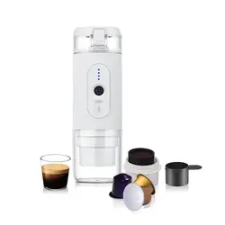 مینی اسپرسو ساز شارژی قابل حمل مدل T-Colors Mini Espresso CF-1801BGC