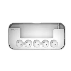 جعبه چند راهی برق هوشمند الدینیو مدل LDNIO Smart Power Socket Storage Box SN5311