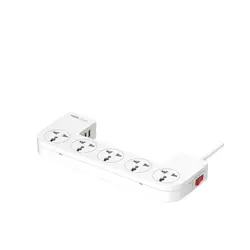 جعبه چند راهی برق هوشمند الدینیو مدل LDNIO Smart Power Socket Storage Box SN5311