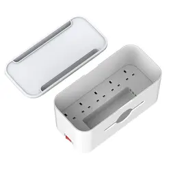 جعبه چند راهی برق هوشمند الدینیو مدل LDNIO Smart Power Socket Storage Box SN5311