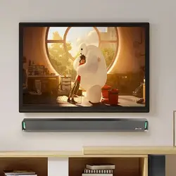 ساندبار بلوتوثی شیائومی مدل Xiaomi Jiekemi S301 Bluetooth Soundbar