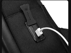 کوله پشتی لپ تاپ 15.6 اینچ و آیپد 12.9 اینچ ضد آب بنج Bange BG-7713