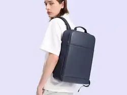 کوله پشتی لپ تاپ 15.6 اینچ و آیپد 12.9 اینچ ضد آب بنج Bange BG-7713