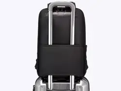 کوله پشتی لپ تاپ 15.6 اینچ و آیپد 12.9 اینچ ضد آب بنج Bange BG-7713