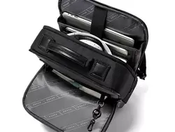 کوله پشتی لپ تاپ 15.6 اینچ و آیپد 12.9 اینچ ضد آب بنج Bange BG-7713