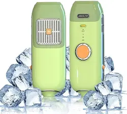 لیزر شارژری مناسب بانوان مدل Lescolton LS-T121 Sapphire Ice Hair Removal Device