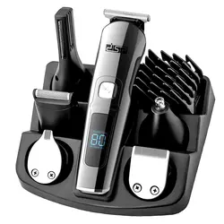 ست ماشین اصلاح موی سر و صورت دی اس پی مدل DSP-90350