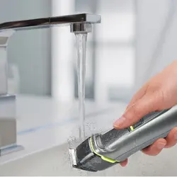 ست ماشین اصلاح موی صورت و بدن دی اس پی مدل DSP-90346