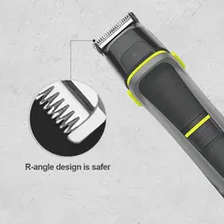 ست ماشین اصلاح موی صورت و بدن دی اس پی مدل DSP-90346