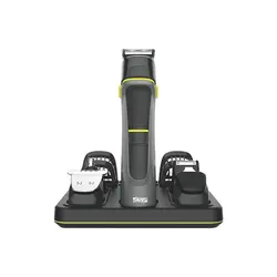 ست ماشین اصلاح موی صورت و بدن دی اس پی مدل DSP-90346