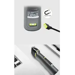 ست ماشین اصلاح موی صورت و بدن دی اس پی مدل DSP-90346