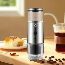 قهوه ساز شارژی قابل حمل شیائومی مدل Xiaomi MG73T espresso machine