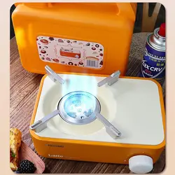 اجاق سفری مکسسان مدل Maxsun latte travel stove