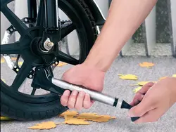 تلمبه دستی هایمو شیائومی Xiaomi WH-807PAL himo mini floor pump