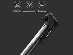 تلمبه دستی هایمو شیائومی Xiaomi WH-807PAL himo mini floor pump