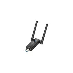 لن وایرلس پرودو مدل Porodo PD-WD6ACE wifi6 usb A to type-c