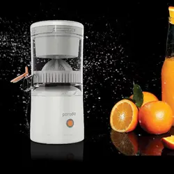 آبمیوه گیری شارژی 200 میلی‌لیتر پرودو مدل Porodo PD-LSCJ45 cordless juicer