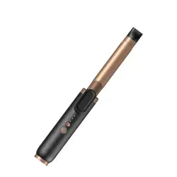 اتو فر کننده مو شارژی پرودو مدل Porodo LSPHRCL wireless hair curler