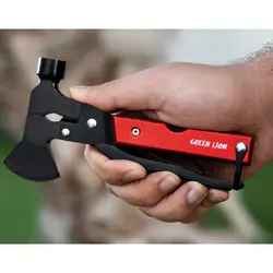 چکش 13 کاره گرین لیون Green lion GNSTRMHM13 axe hammer