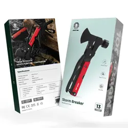 چکش 13 کاره گرین لیون Green lion GNSTRMHM13 axe hammer