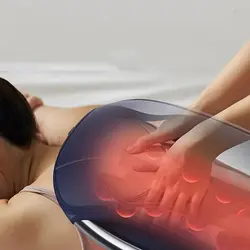 ماساژور حرارتی کمر و پا فیلیپس Xiaomi philips PPM4501 massager