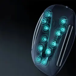 ماساژور حرارتی کمر و پا فیلیپس Xiaomi philips PPM4501 massager