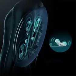 ماساژور حرارتی کمر و پا فیلیپس Xiaomi philips PPM4501 massager