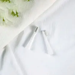 سری یدک مسواک برقی شیائومی مدل Xiaomi toothbrush head T501 2pack